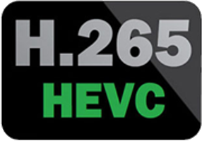 Compresión H265