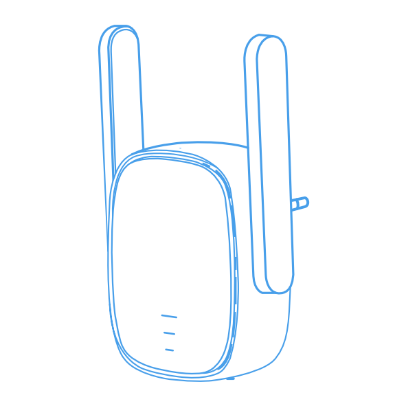 Extensores-repetidores wifi