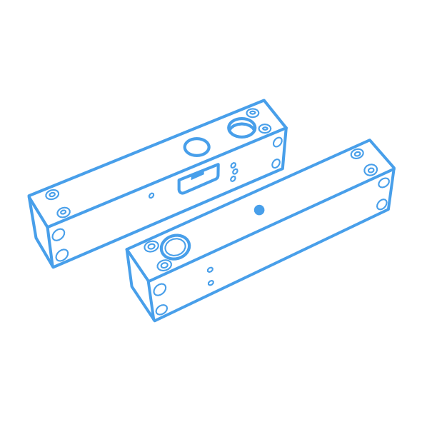 Cerraduras Eléctricas