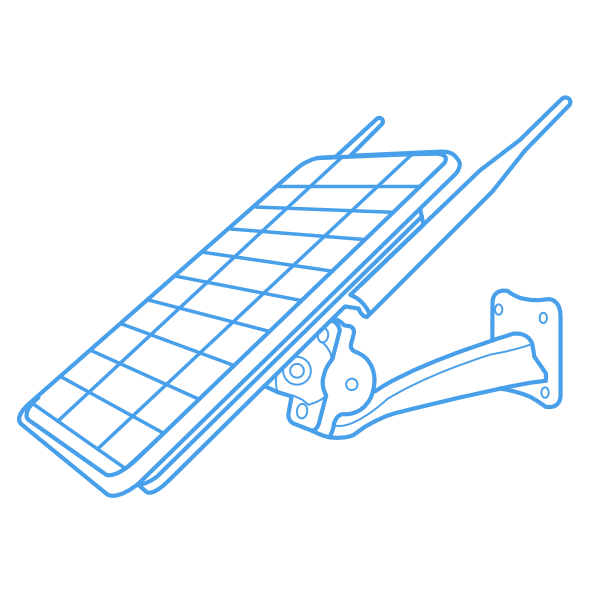 Router-4g-solar