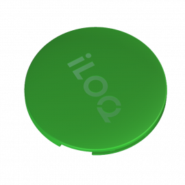 ILOQ-KEY-S5-COVER-GREEN