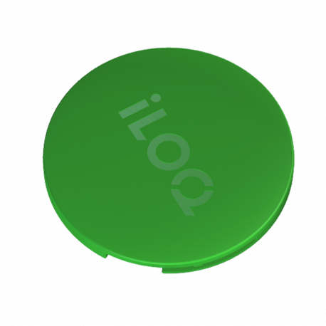 ILOQ-KEY-S5-COVER-GREEN