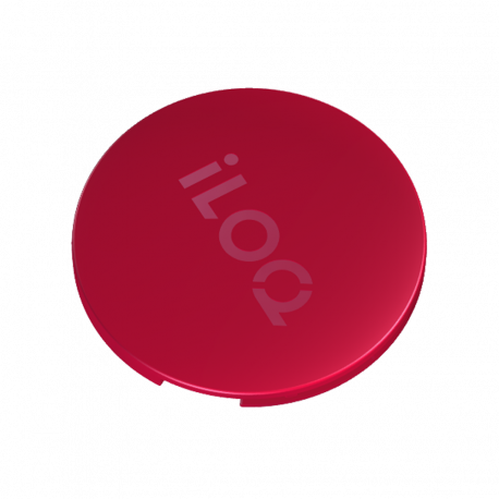 ILOQ-KEY-S5-COVER-RED