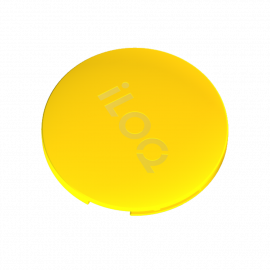 ILOQ-KEY-S5-COVER-YELLOW