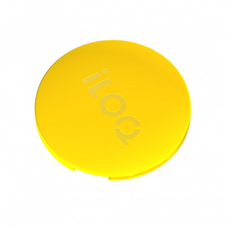ILOQ-KEY-S5-COVER-YELLOW