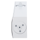 DR-DC3V-H-WHITE