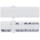 DR-DC3V-SA-H-WHITE