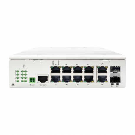 SF-SWI8GE2GE2SFP-240W-DIN-MGD