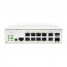 SF-SWI8GE2GE2SFP-240W-DIN-MGD