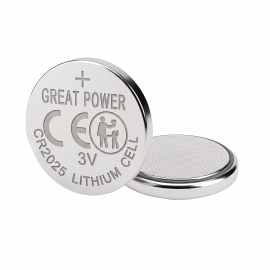 25XBATT-CR2025
