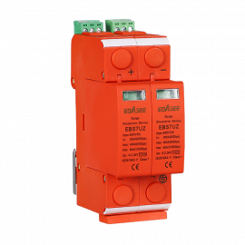 EBS7UZ-600V-20kA-T2-2P