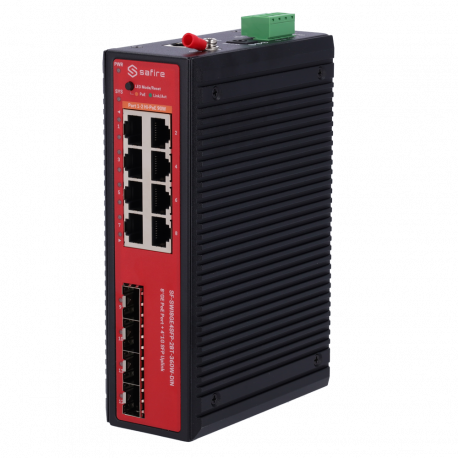 SF-SWI8GE4SFP-2BT-360W-DIN