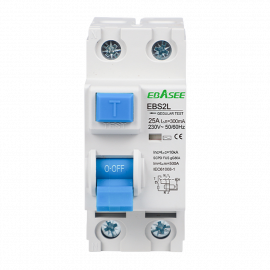 EBS2L-25A-1P+N-300mA-AC