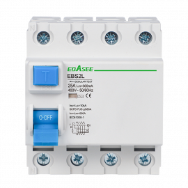 EBS2L-25A-3P+N-30mA-AC