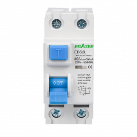 EBS2L-40A-1P+N-300mA-A