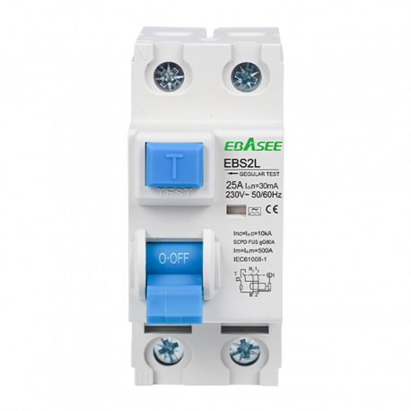 EBS2L-40A-1P+N-30mA-A