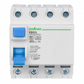 EBS2L-63A-3P+N-300mA-A