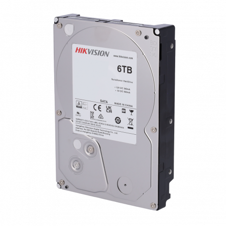 HIKVISION-HD6TB