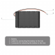 BATT-HUBBP-NB-72V190AH