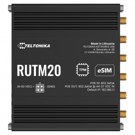 TK-RUTM20-ESIM