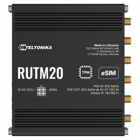 TK-RUTM20-ESIM