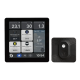 SH-WALL-DISPLAY-X1I-B-BLU-HT-ZB-BLACK
