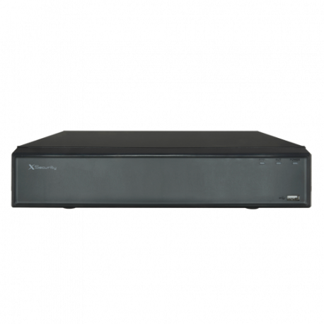 XS-NVR6864-4K16P