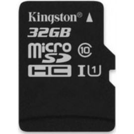 KINGSTON MICROSD 32GB CLASS10