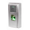 AV-CONTROL-EXT Terminal de control de acceso para EXTERIOR por HUELLA DACTILAR ó TARJETA RFID