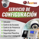 Servicio de configuración Centrales