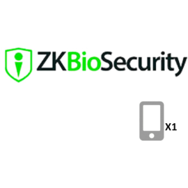 ZKteco Biosecurity APP Mobile 1