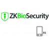 ZKteco Biosecurity APP Mobile 1
