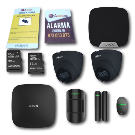 Alarma Ajax Systems