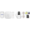 Kit seguridad robotizada wifi