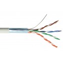 Cable FTP CAT5e apantallado AVFTPCAT5DMS