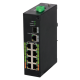 XS-SW1008EPOE-120-DIN