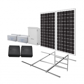 Kit solar Dahua