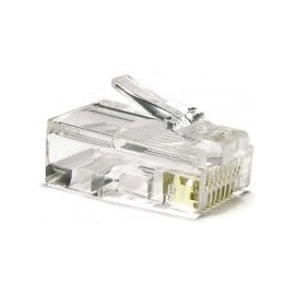 conector RJ45 de crimpar