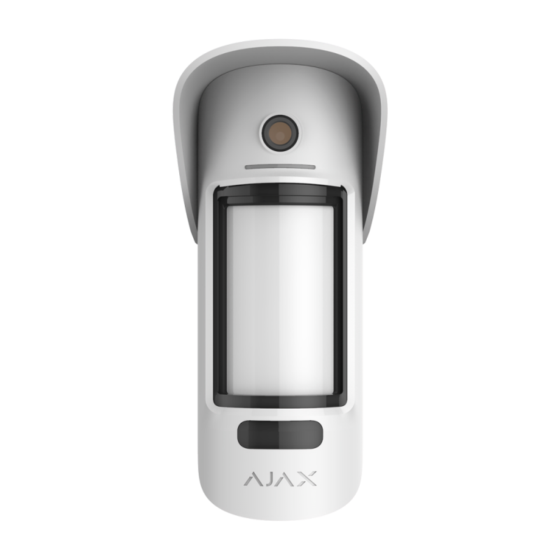 Kit alarma Ajax inteligente control total desde tu smartphone,  notificaciones en tiempo real.