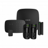 AJ-HUB2KIT4G-DP-PRO-KPD-B