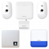 Kit Alarma Hikvision anti ocupación