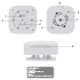 AJ-FIREPROTECT2-HC-SB-W