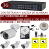 Kit videovigilancia alta calidad completo