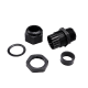 CABLE-GLAND-NPT3/4-BLACK