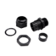 CABLE-GLAND-NPT3/4-BLACK