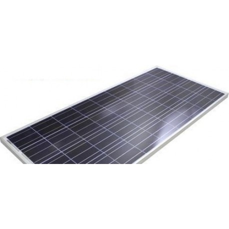 Panel solar 130W policristalino