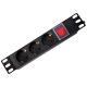 PDU-3P1U-SW-10INCH