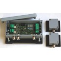 AN307COM Detector de vibraciones para valla metálica