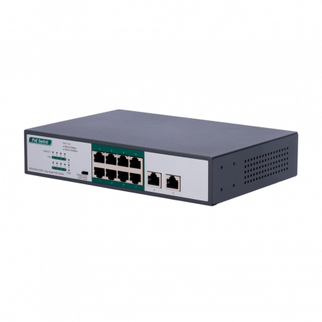 SW1008POE-H-800M-120W