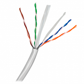 SF-UTP6-100-23AWG-G